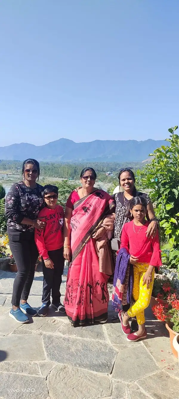 Kashmir Tour Clients